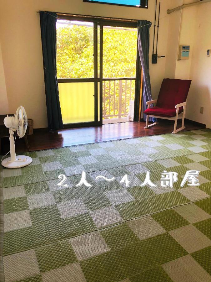 Hotel Minshuku Kuroshima Extérieur photo