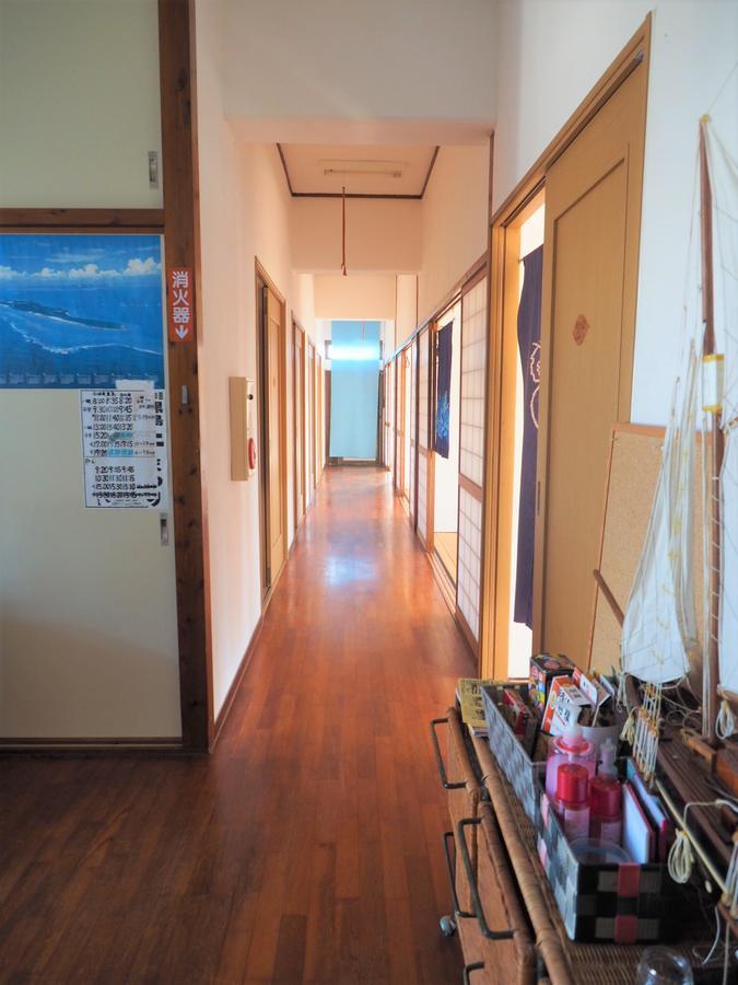 Hotel Minshuku Kuroshima Extérieur photo