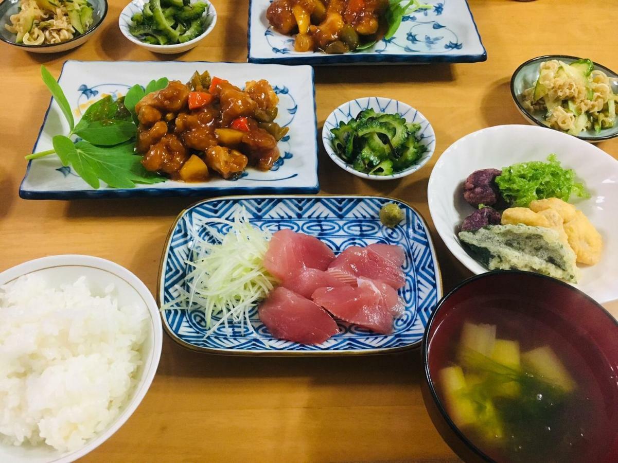 Hotel Minshuku Kuroshima Extérieur photo